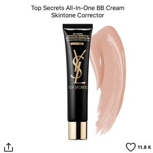 YSL BB Creme Skintone Perfector